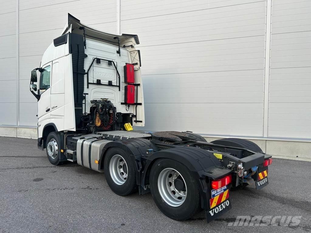Volvo FH وحدات الجر