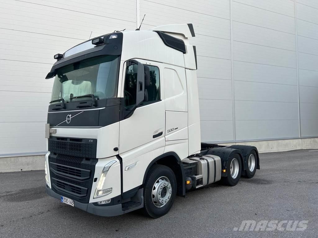 Volvo FH وحدات الجر