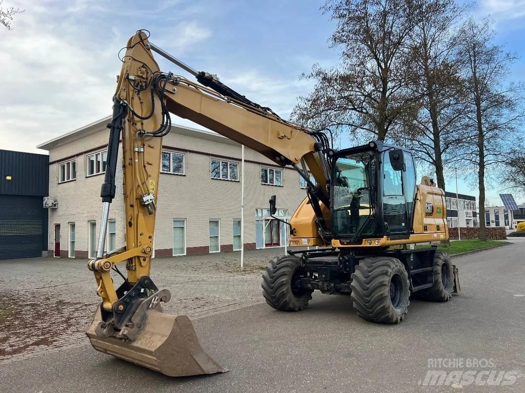 CAT 314 Next gen حفارات بعجل