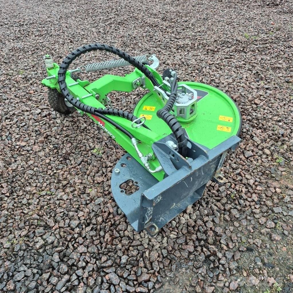 Avant Stolpklipp ماكينات زراعية - غير ذلك