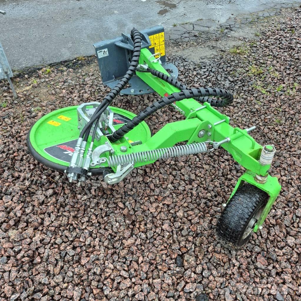 Avant Stolpklipp ماكينات زراعية - غير ذلك