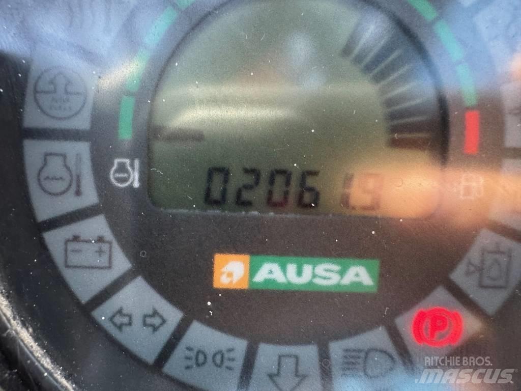 Ausa C 400 H شاحنات الطرق الوعرة