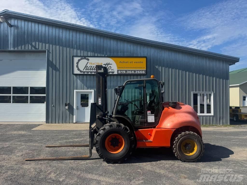 Ausa C 400 H شاحنات الطرق الوعرة