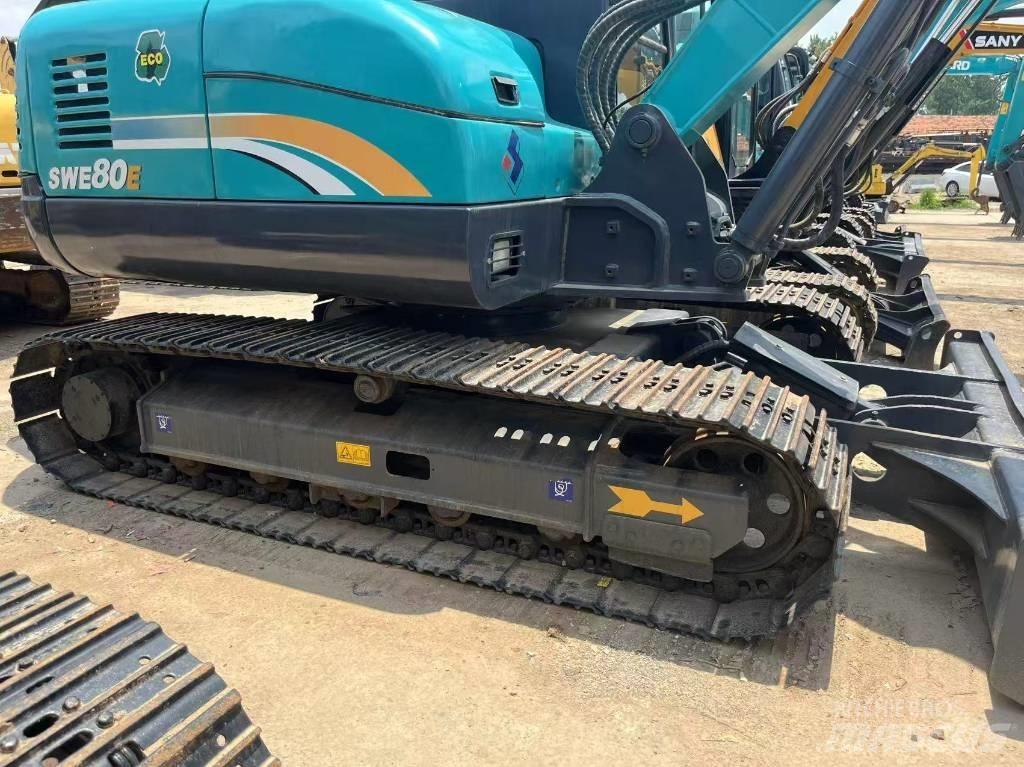 Sunward 70 حفارات زحافة