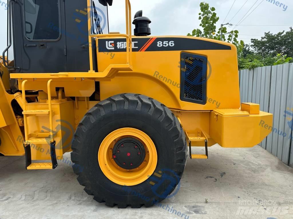LiuGong CLG856 لوادر بعجل