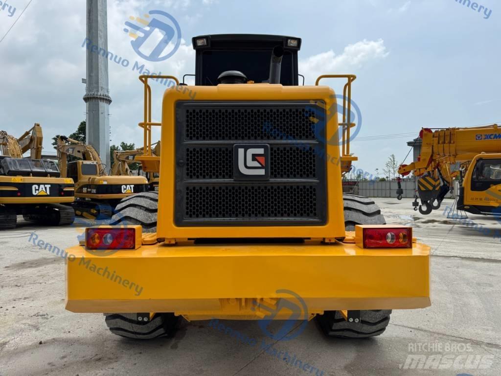 LiuGong CLG856 لوادر بعجل