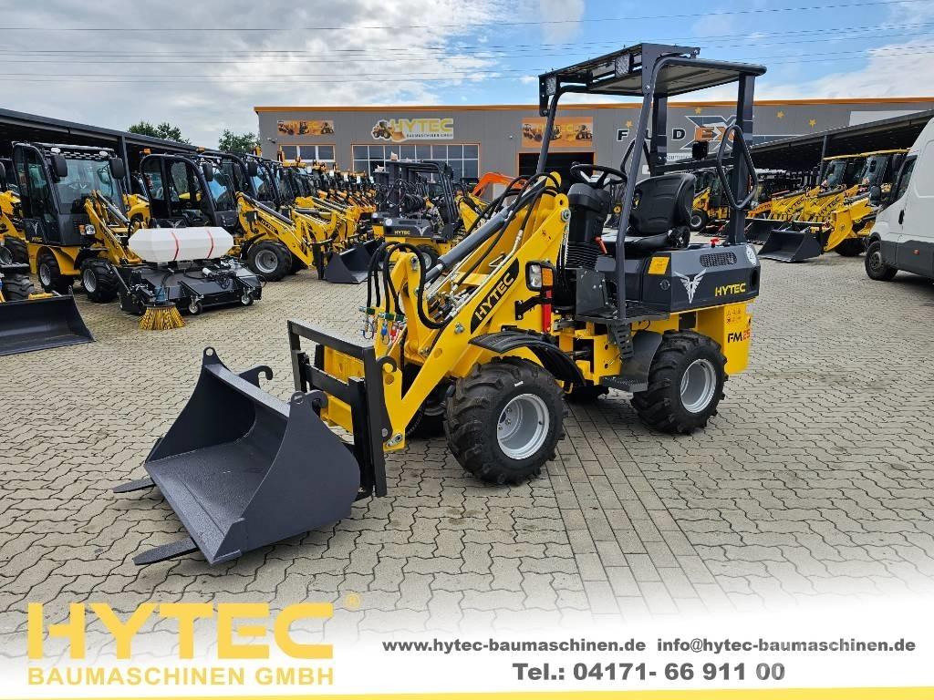 Hytec FM25 Hoflader لوادر انزلاقية التوجيه