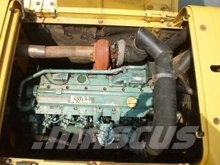 Volvo EC 210 B LC حفارات زحافة