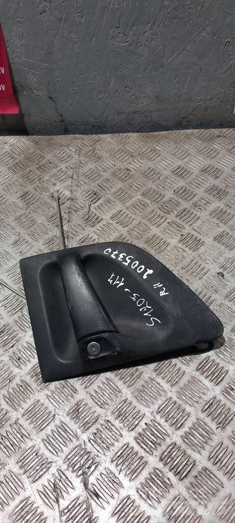Scania R 440.   2005370 كابينة والداخلية