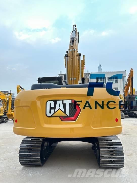 CAT 320 GX حفارات زحافة