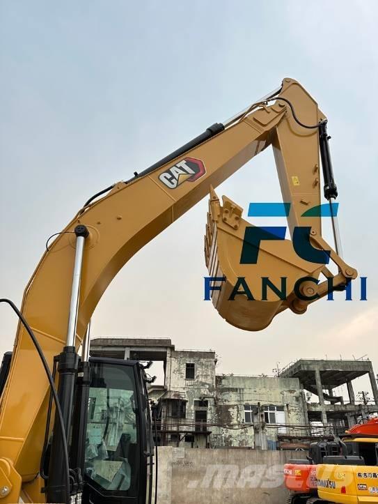 CAT 320 GX حفارات زحافة