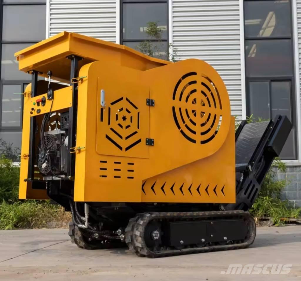  HIGHTOP HTJC430 الكسارات المتنقلة