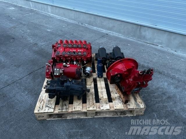 O&K MH 4 HYDRAULIKA هيدروليات