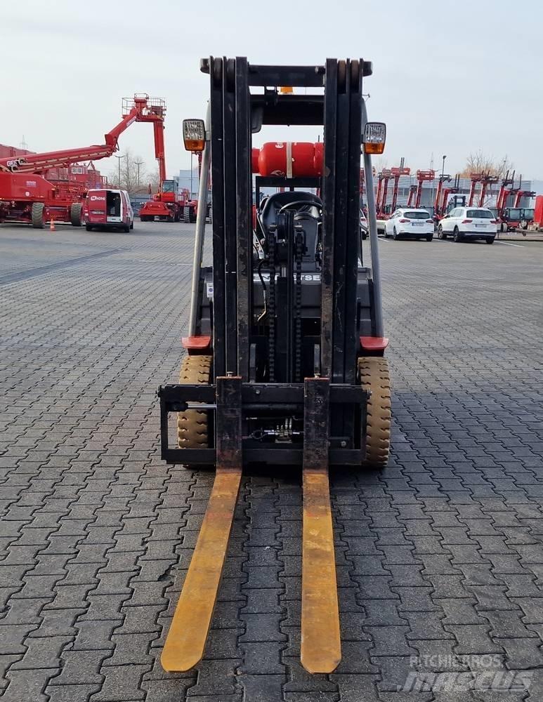 Manitou MI 20 G شاحنات LPG