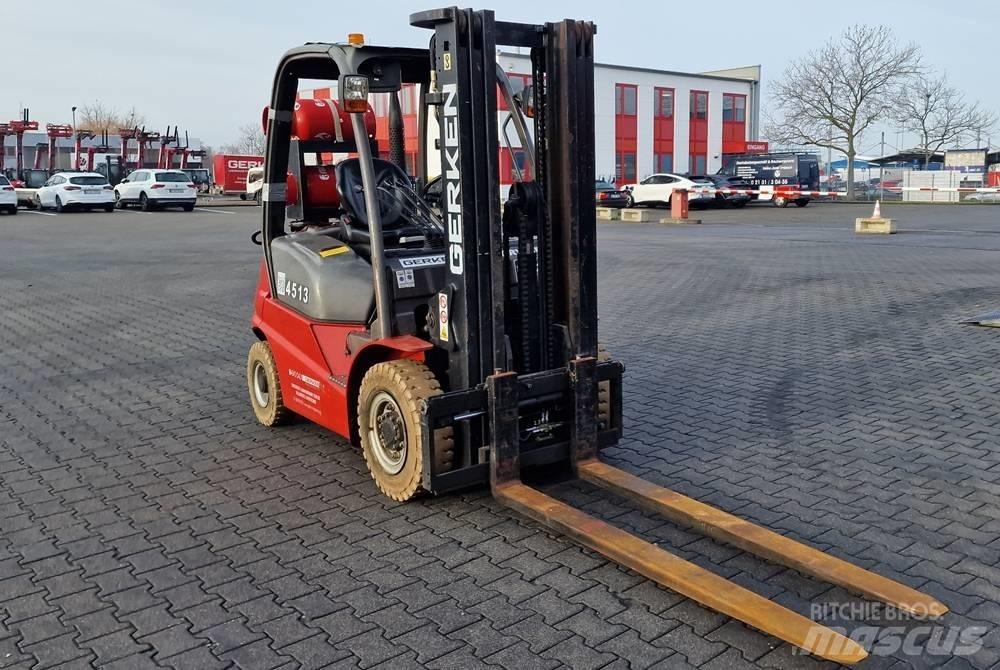 Manitou MI 20 G شاحنات LPG