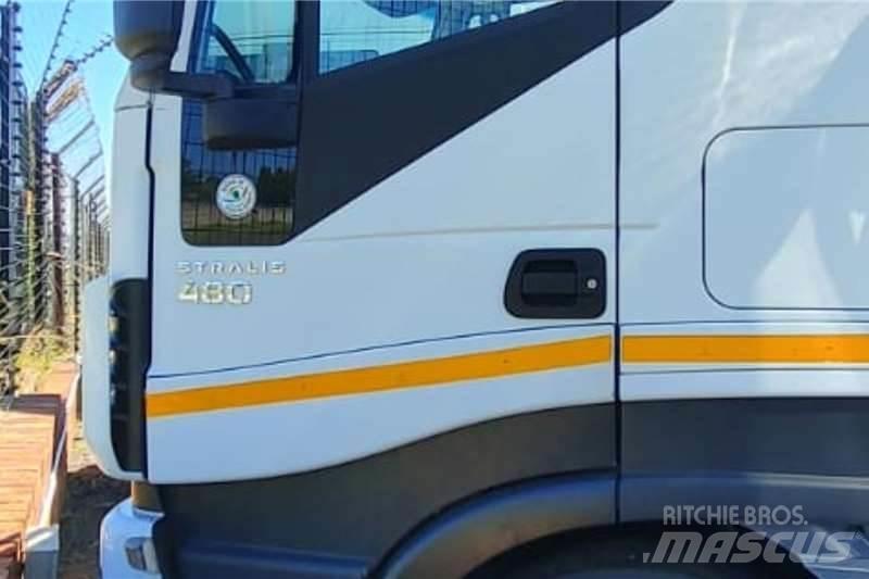 Iveco Stralis 480 شاحنات أخرى