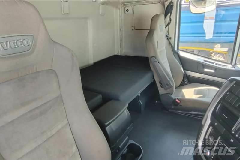 Iveco Stralis 480 شاحنات أخرى