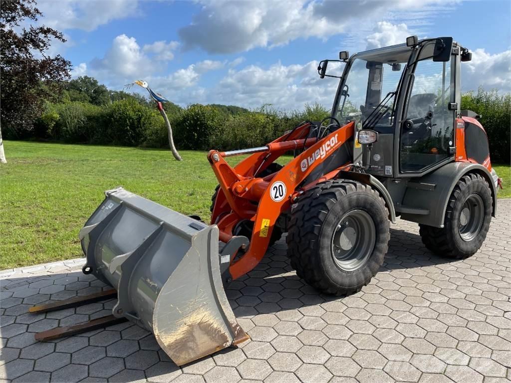 Atlas AR400 ماكينات زراعية أخرى
