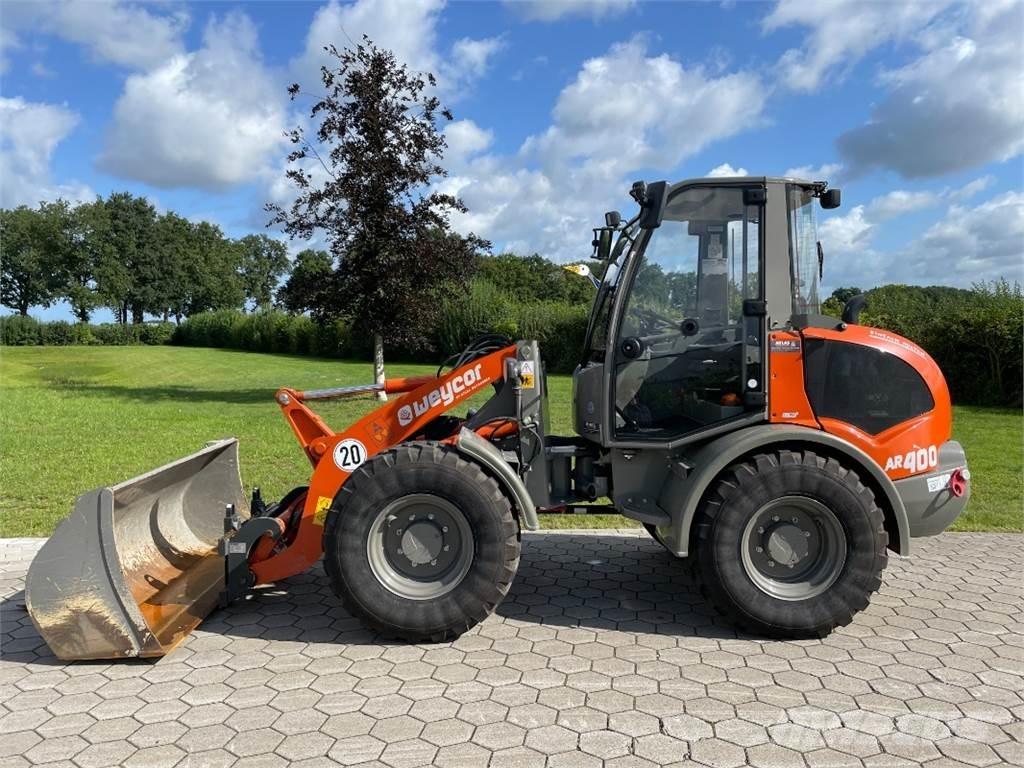 Atlas AR400 ماكينات زراعية أخرى