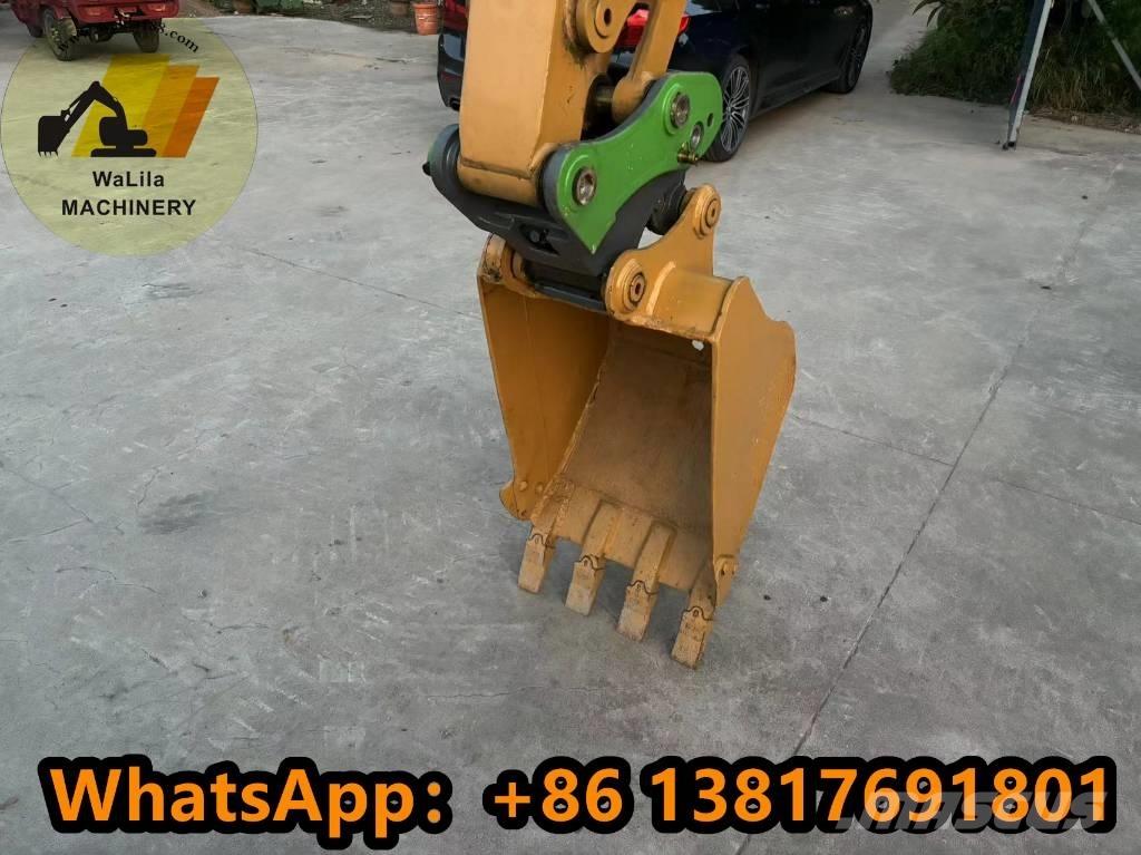 CAT 304 C CR حفارات صغيرة أقل من 7 طن (حفارات صغيرة)