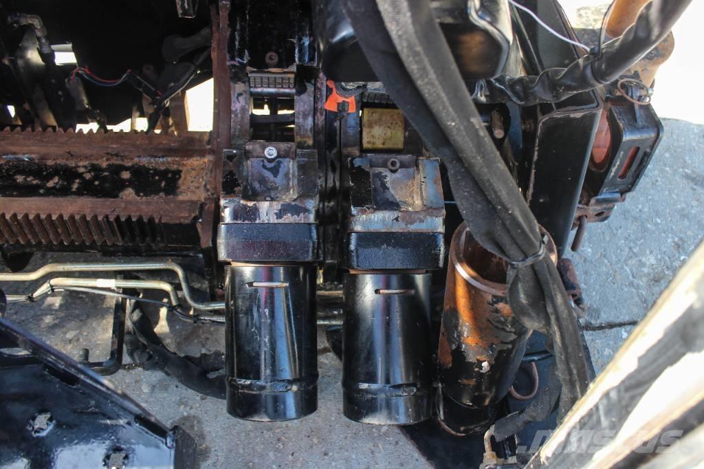 Ditch Witch JT20 الحفارات الأفقية