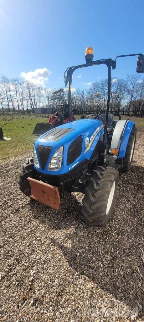 New Holland 3.50 الجرارات