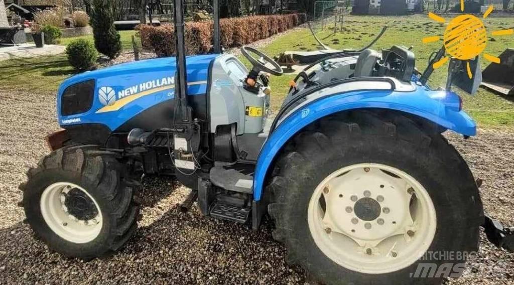 New Holland 3.50 الجرارات