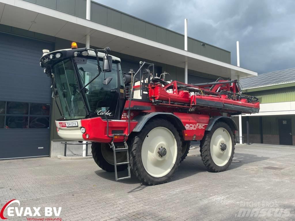 Agrifac Condor رشاشات ذاتية الحركة