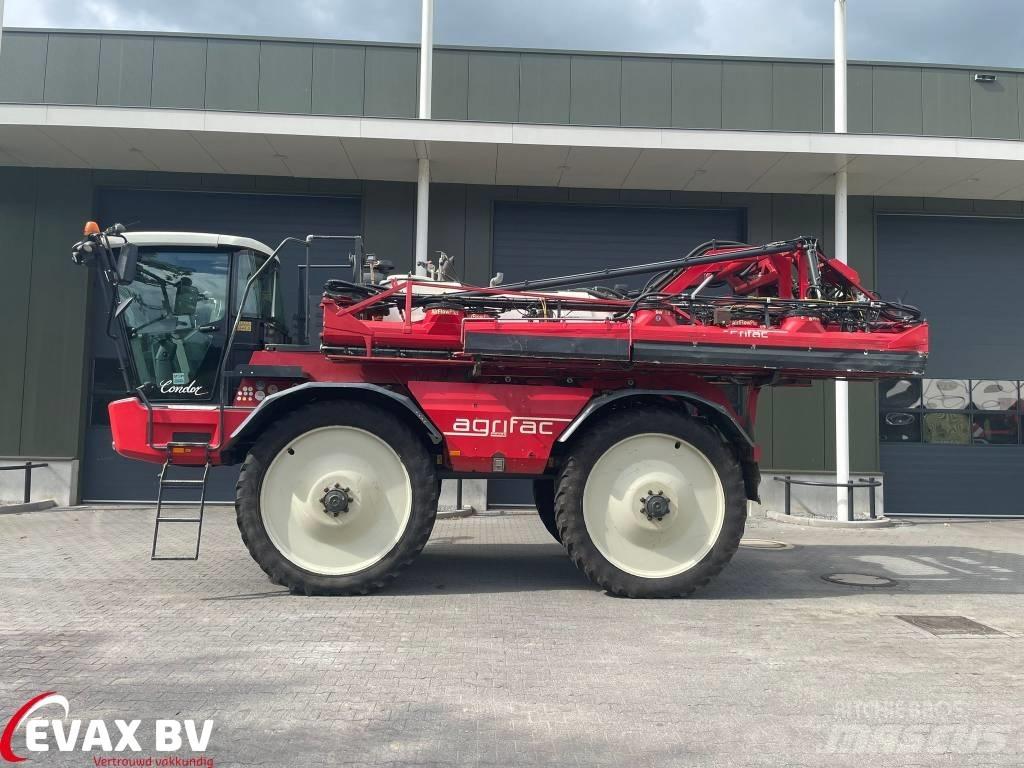 Agrifac Condor رشاشات ذاتية الحركة