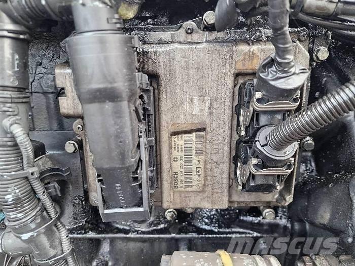  Engines D0836LOH50 مكونات أخرى
