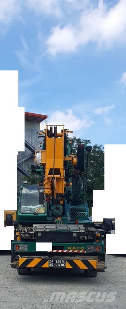 Kato KR 25 H V-5 رافعات الطرق الوعرة