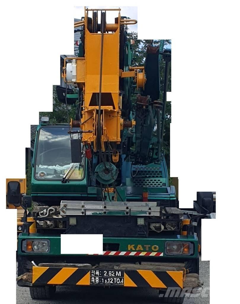 Kato KR 25 H V-5 رافعات الطرق الوعرة