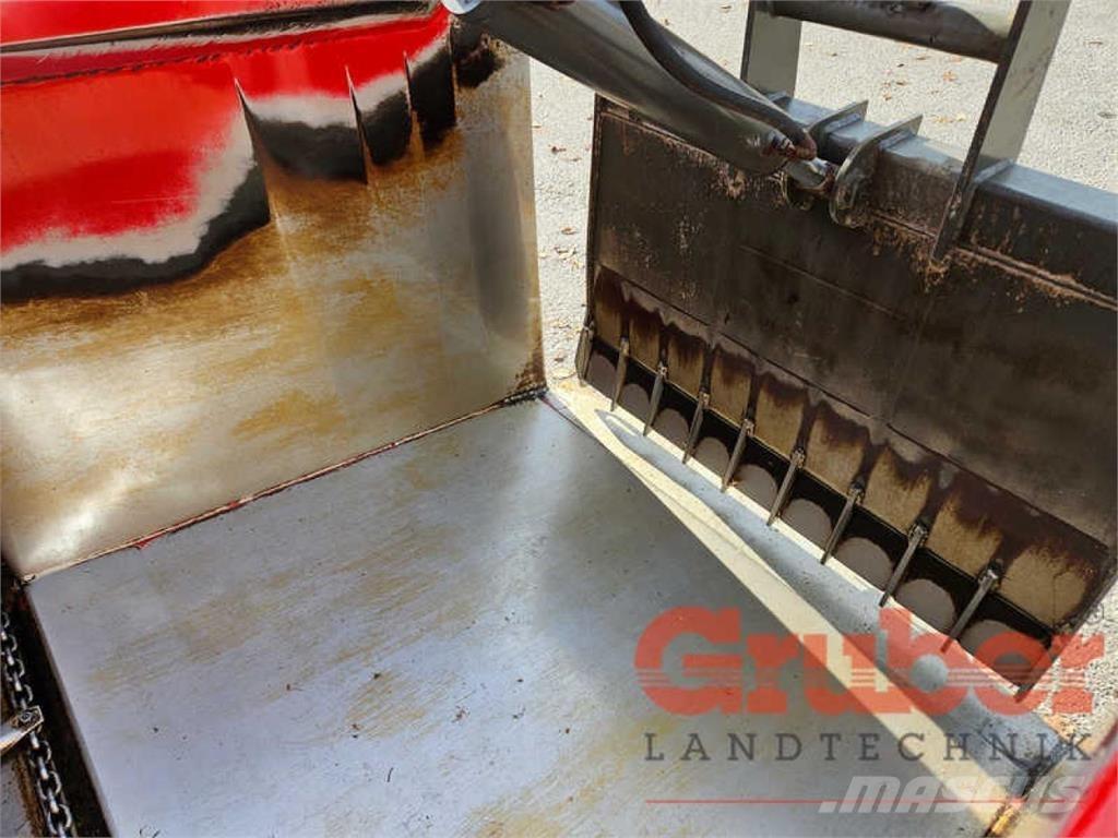 Gruber SVT 3545 W معدات تفريغ صوامع الغلال