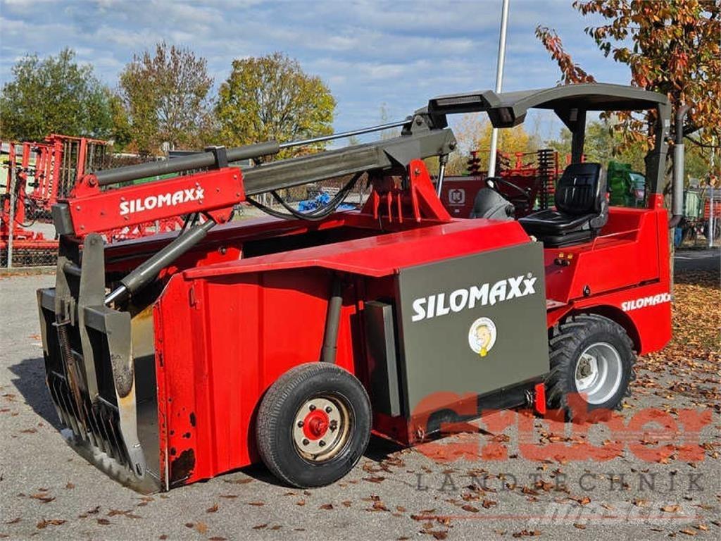 Gruber SVT 3545 W معدات تفريغ صوامع الغلال