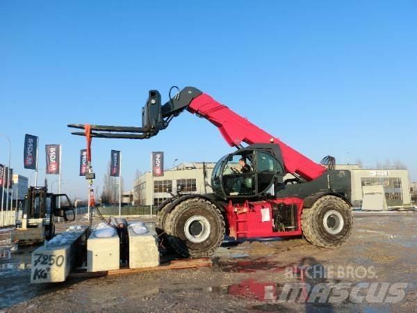 Magni HTH 30.12 مناولات متداخلة
