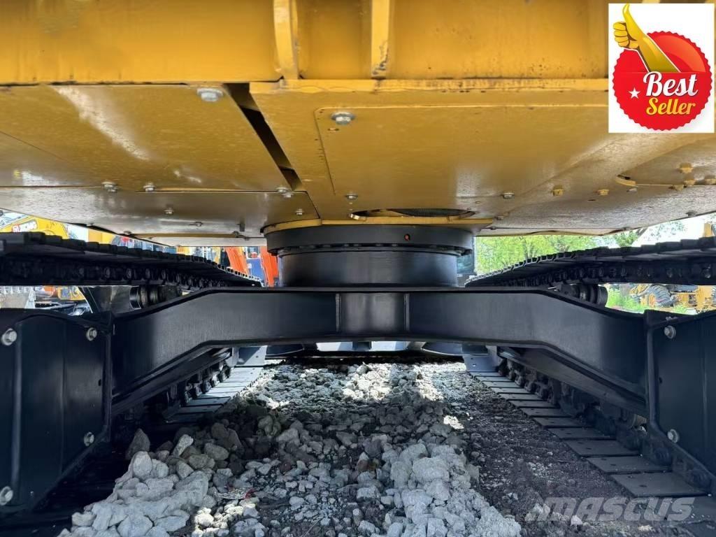 CAT 307 حفارات وسط 7 طن - 12 طن