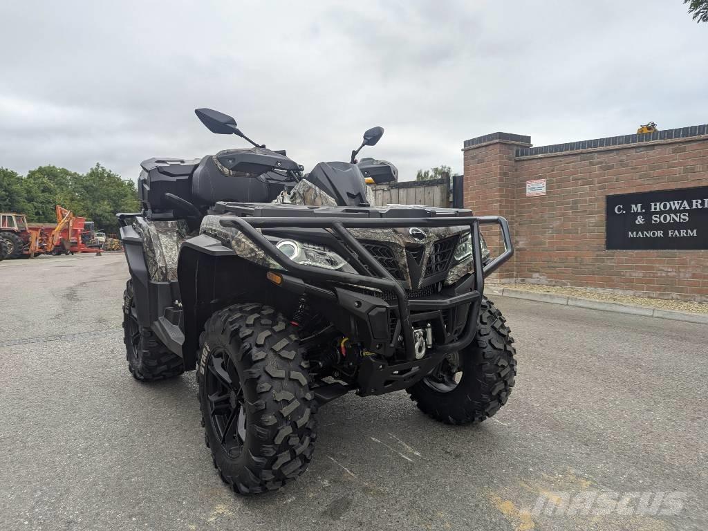 CFMoto CFORCE 1000 مركبات لجميع التضاريس