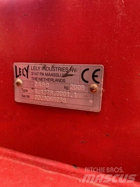 Lely 320 FC-900 MC جزازات مكيفات