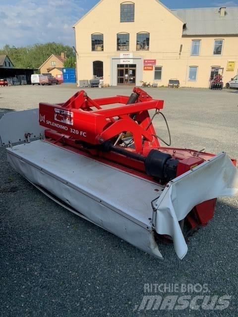 Lely 320 FC-900 MC جزازات مكيفات