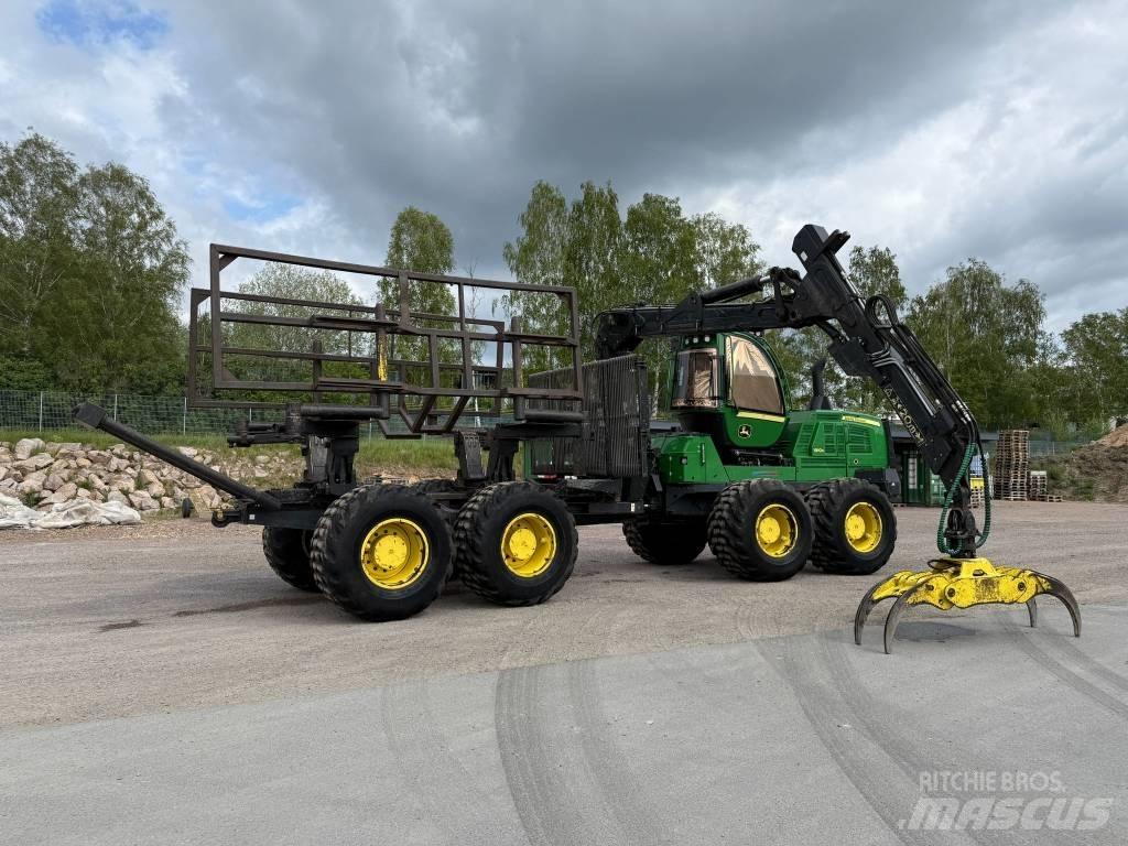 John Deere 1910G شاحنات