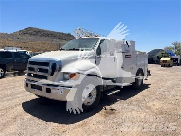 Ford F650 أخرى