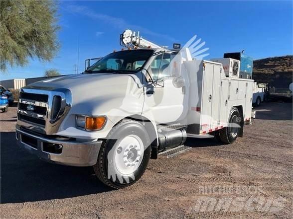 Ford F650 أخرى