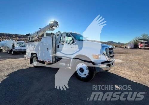 Ford F650 أخرى