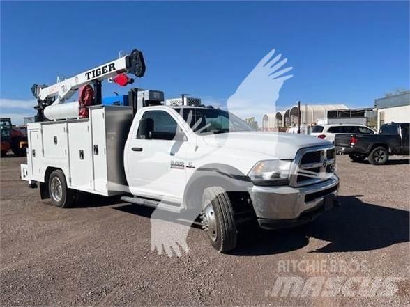 RAM 5500 HD أخرى