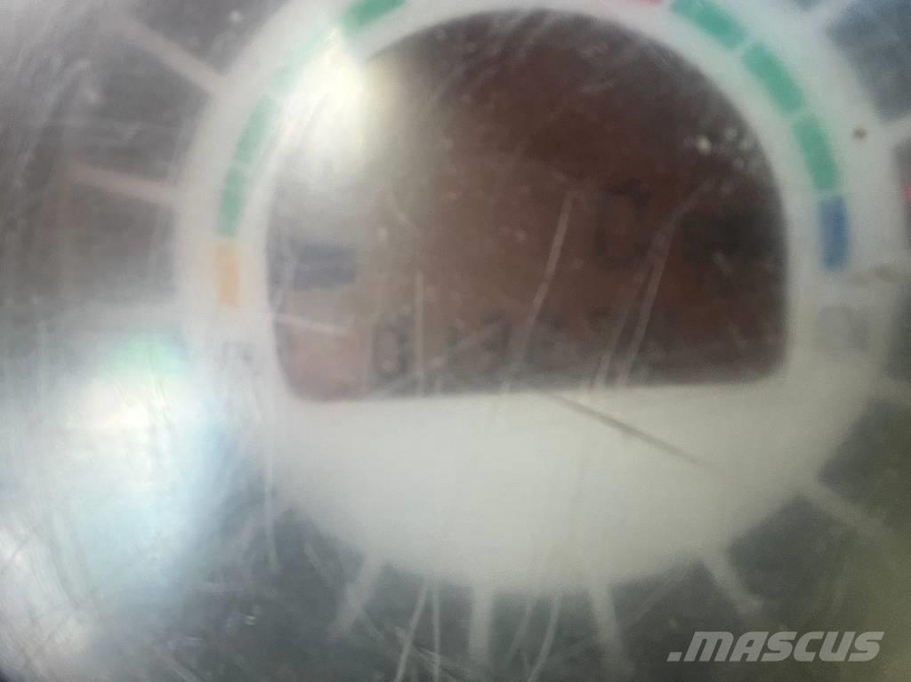 Mecalac TA 6 S عربات نقل قلابة للمواقع