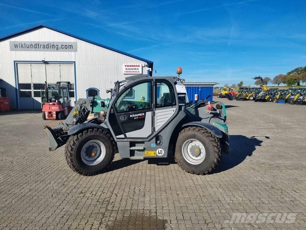 Kramer KT 447 مناولات متداخلة