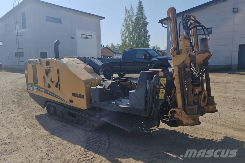 Vermeer D20x22 FX II الحفارات الأفقية