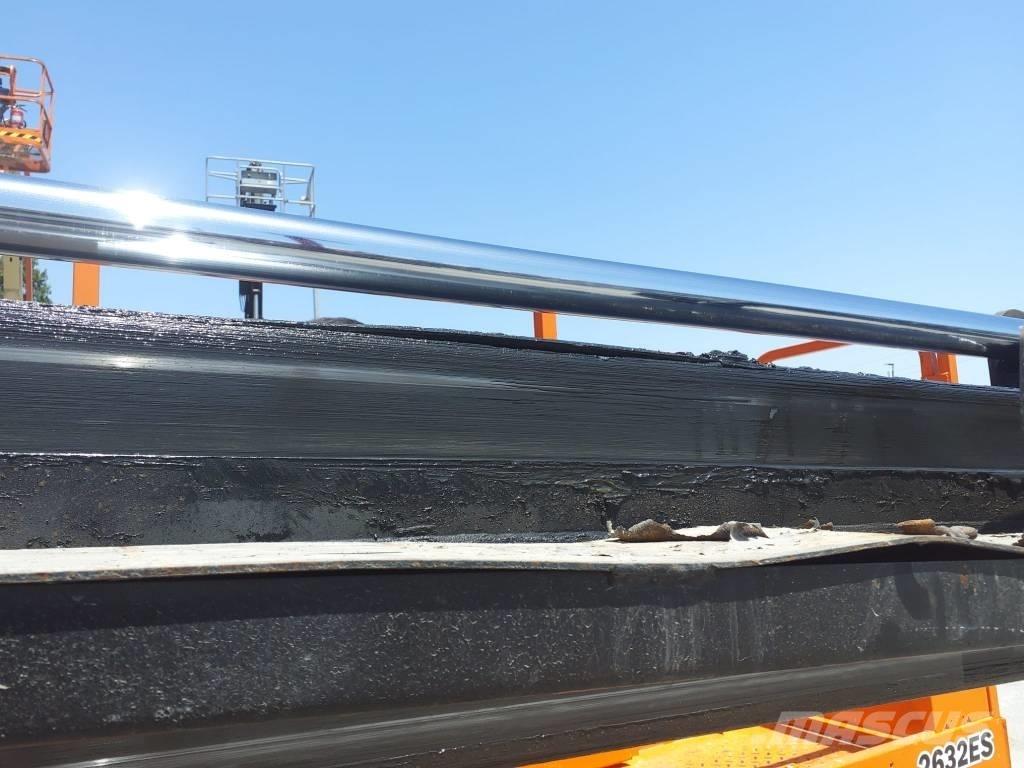 Manitou MRT 1432 M مناولات متداخلة