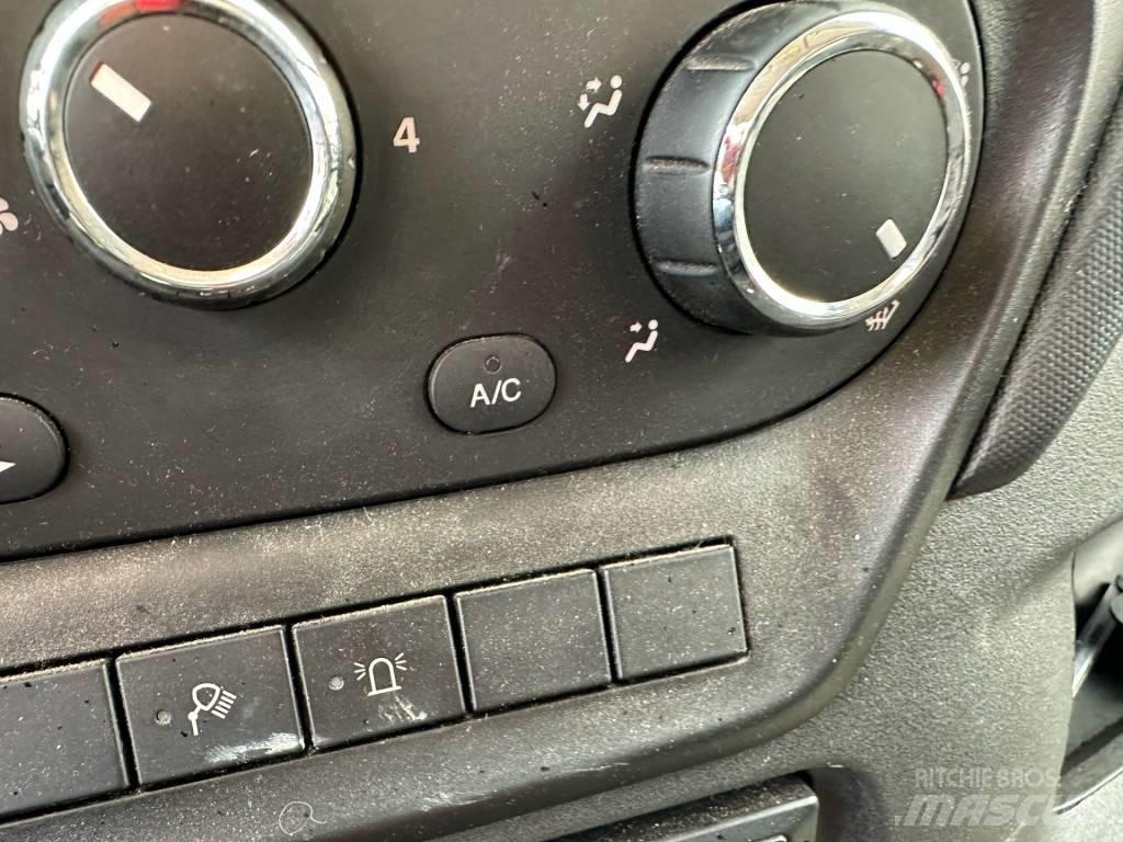 Iveco Daily 35-140 شاحنات ذات هيكل صندوقي