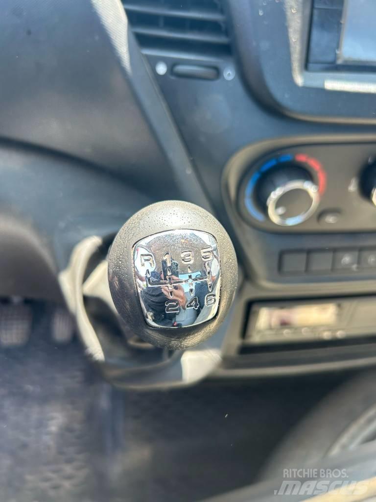 Iveco Daily 35-140 مركبات النقل